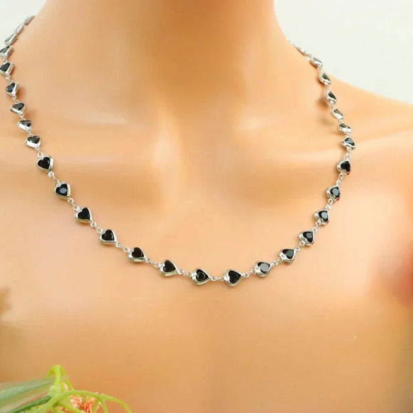 "New Beautiful Design Necklace Chain for Women/Girls, Gift, N649 - Picture 3 of 10